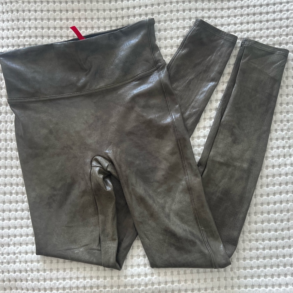 Spanx leggings
